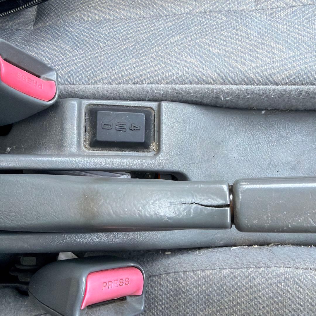 ミニキャブ　低走行