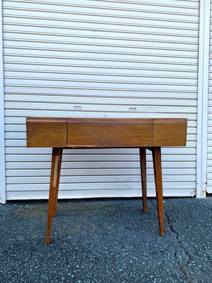 レア　ヴィンテージ　デスク