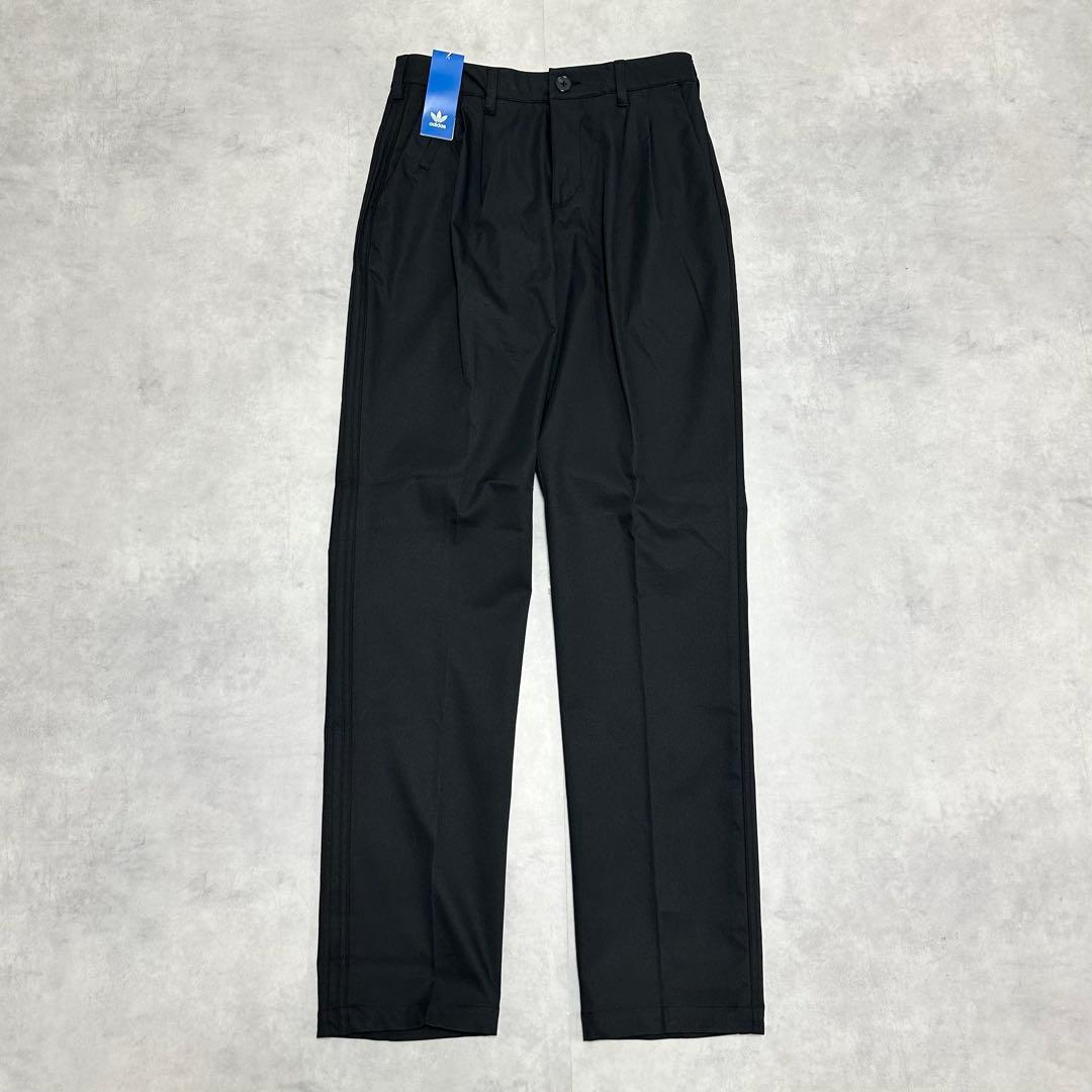 アディダス ゴルフ ローリング リンクス 88 チノ パンツ 黒 ウェア