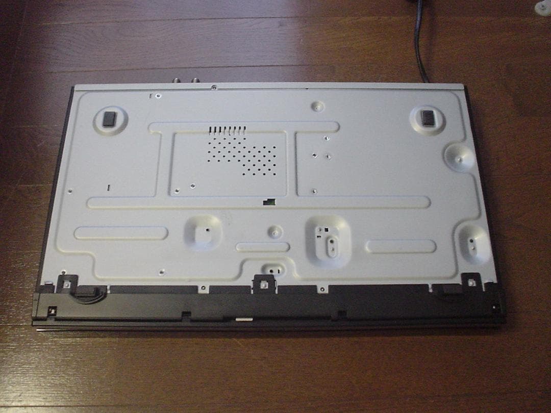 maxell iVDRレコーダーBIV-WS500/1TB換装/純正リモコン