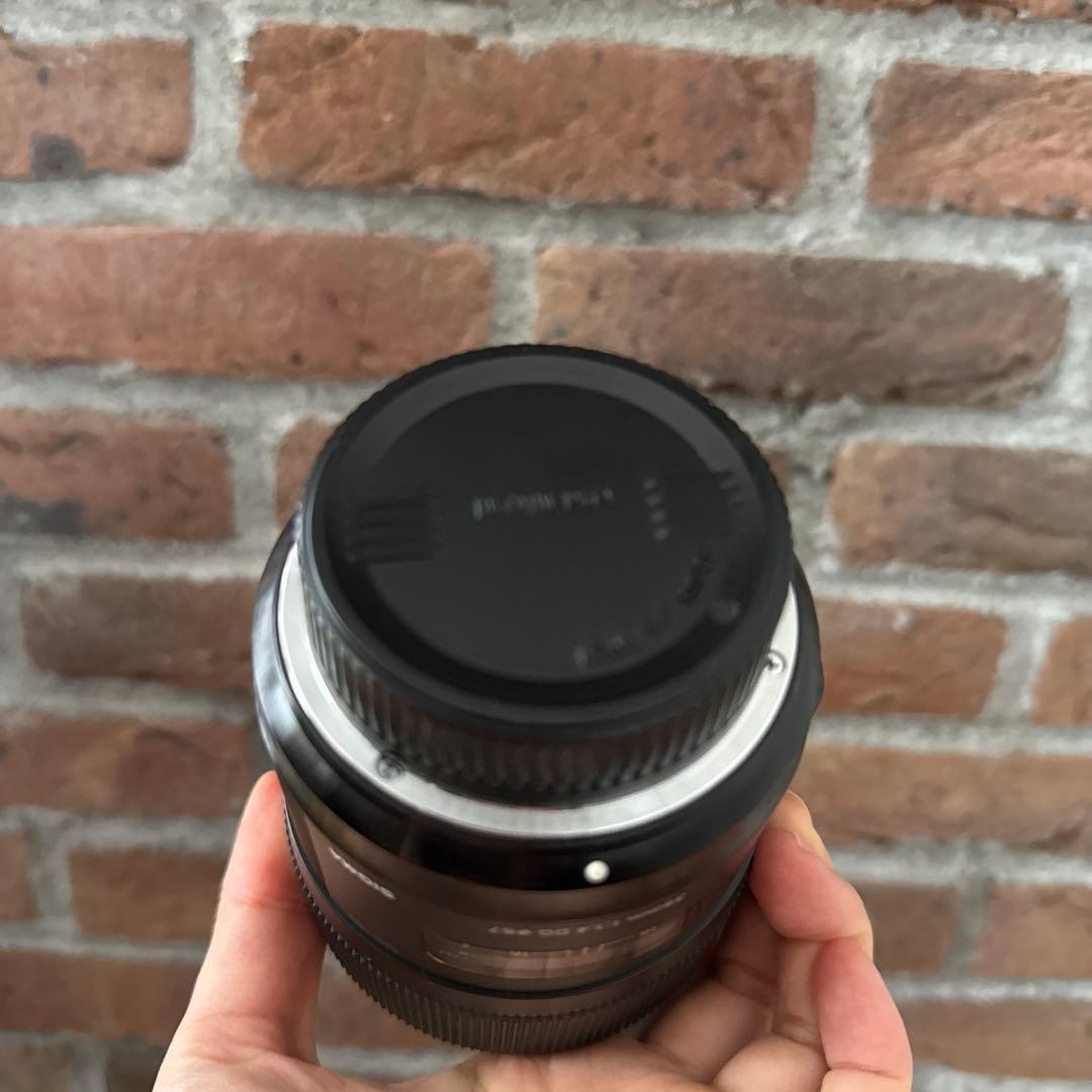 SIGMA (シグマ) Art 35mm F1.4 DG HSM (ニコンF用)