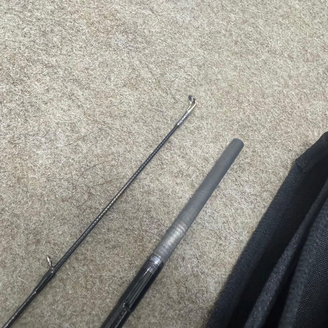 【使用頻度少】メビウスMS-85ML★ヤマガブランクス