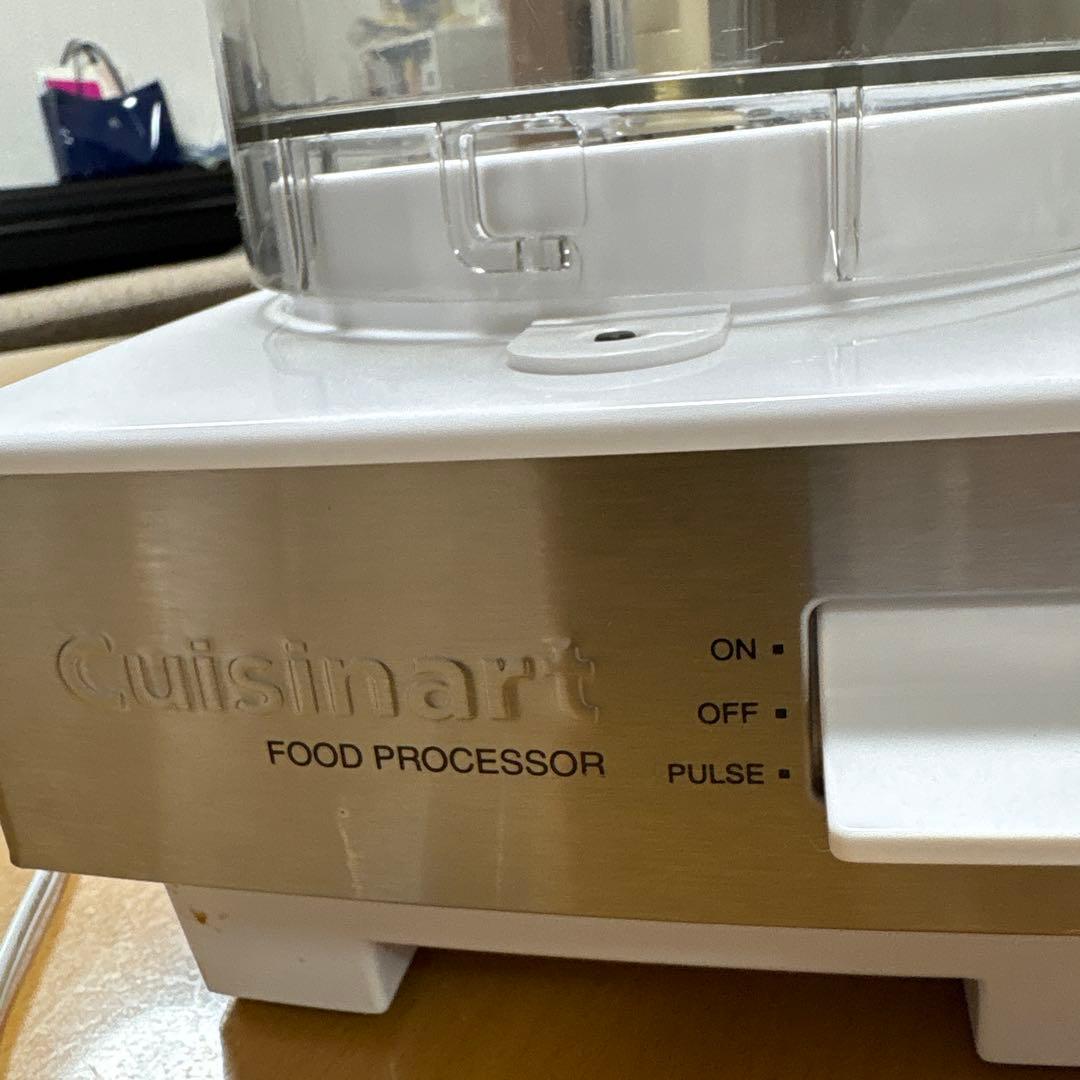 Cuisinart フードプロセッサー1.9ℓ