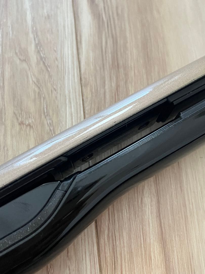 ヘアビューロン 4D plus ストレートアイロン