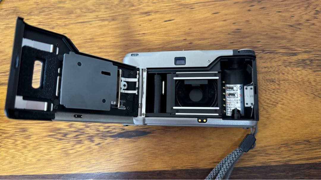 CONTAX T2 + データバック