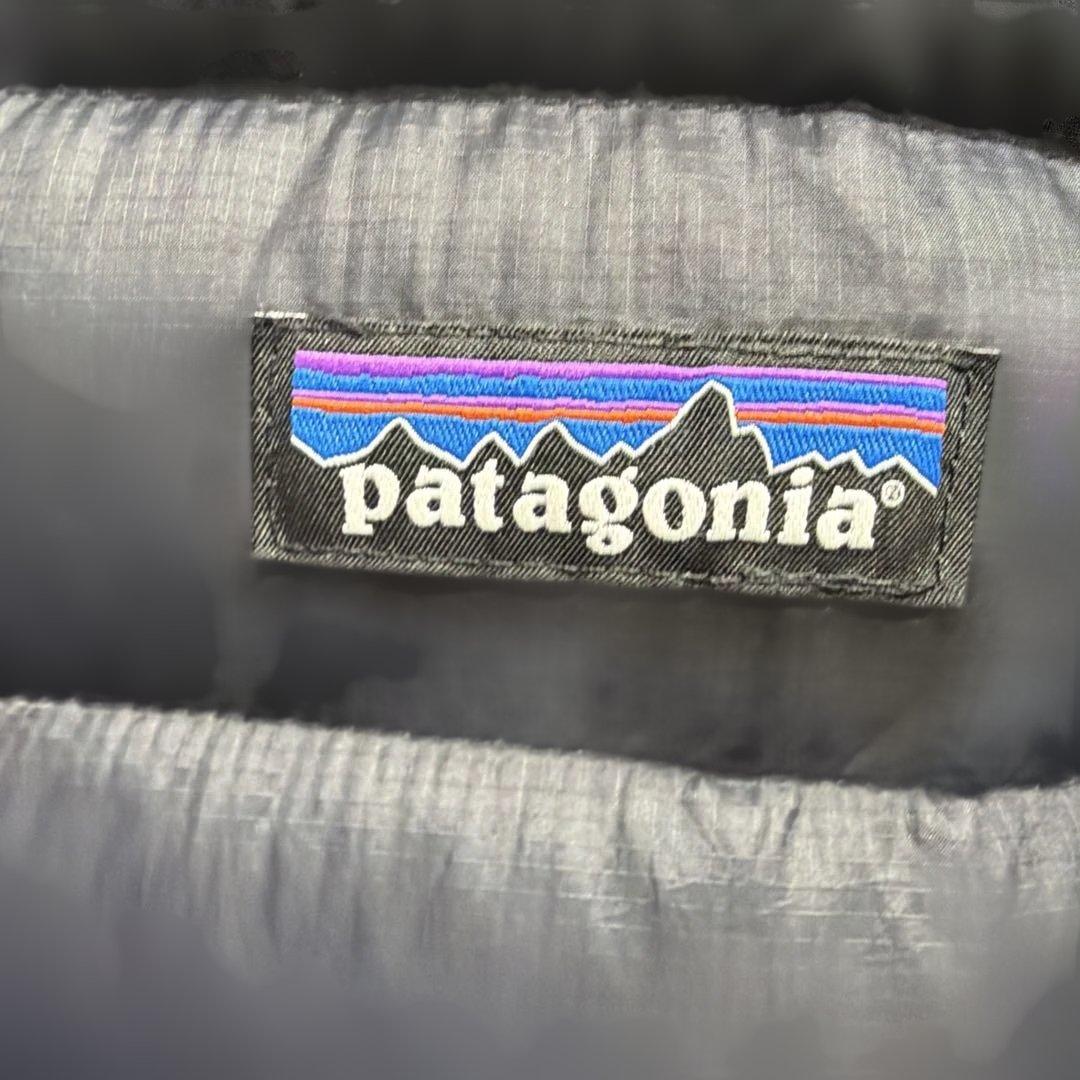 Patagonia M’s Down Sweater Black M