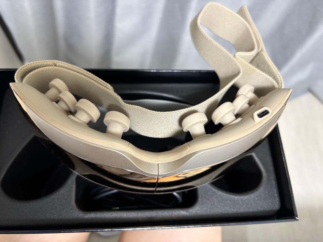 DOCTOR AIR 3Dアイマジックタッピング(ベージュ)