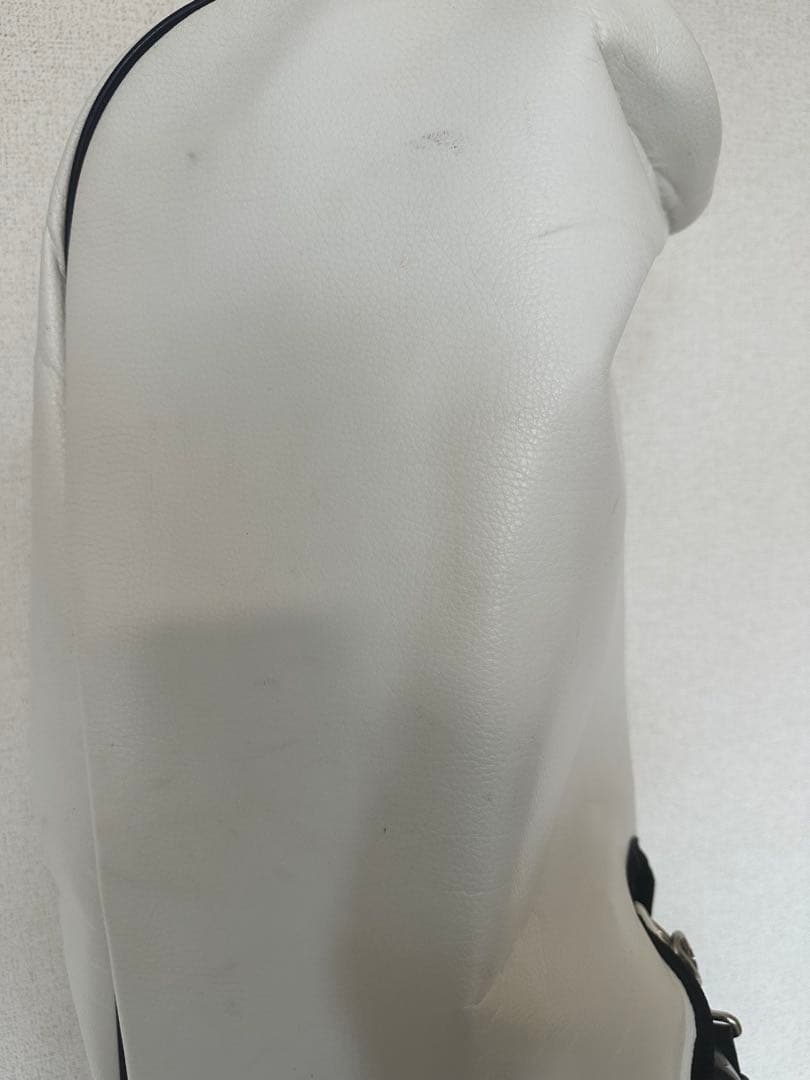 Callaway キャディバッグ ホワイト/グリーン/ブルー