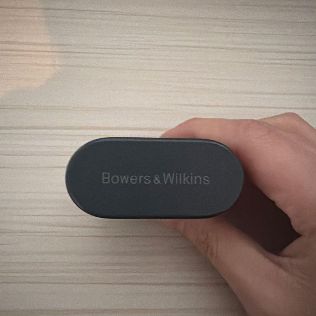 イヤホン Bowers & Wilkins pi5s2