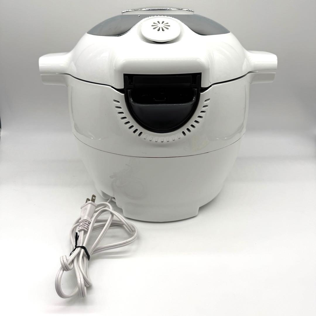 【美品】T-fal 電気圧力鍋 Cook4me Express CY8521JP