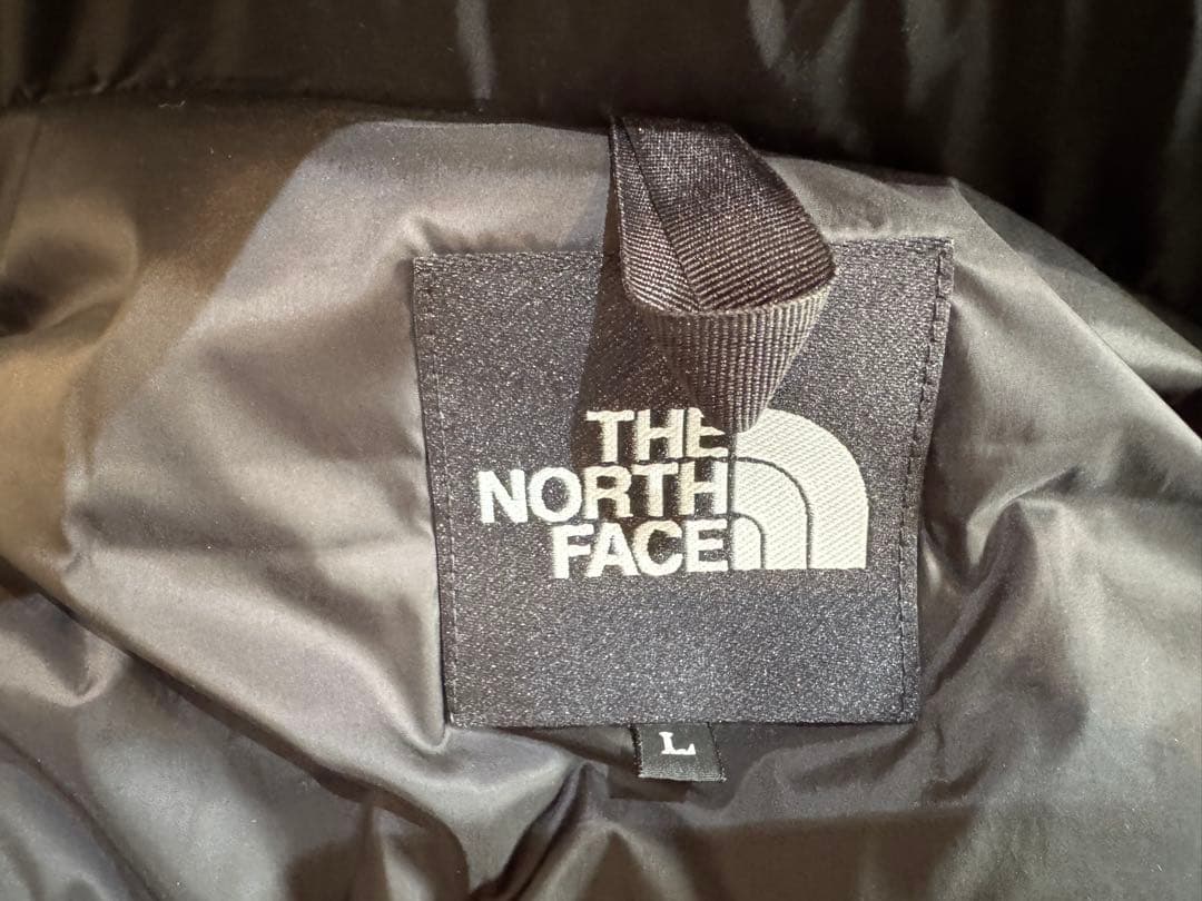 THE NORTH FACE バルトロライトジャケットブラック