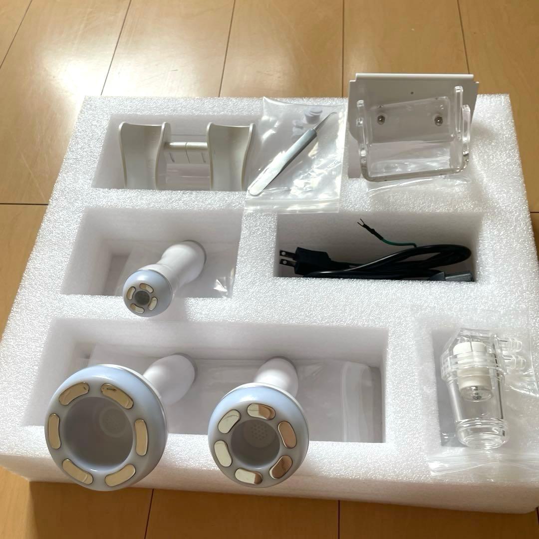 RADI CRASH 美顔器