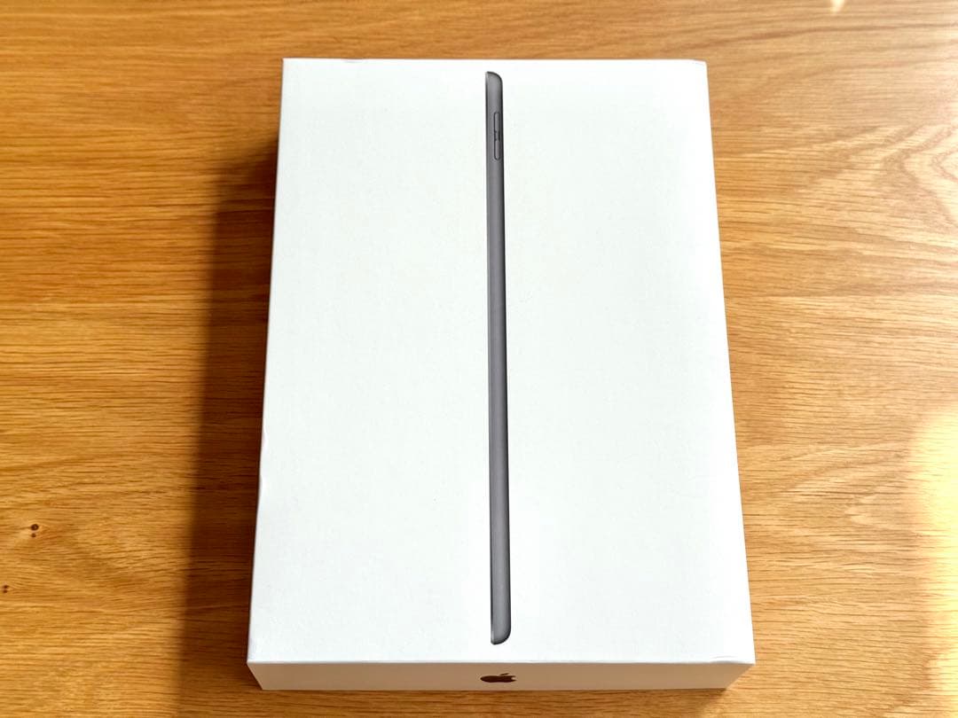 【美品】iPad 第8世代 32GB バッテリー最大容量97% フルセット！