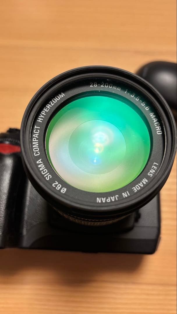 【早い者勝ち】Nikon D70デジタル一眼レフカメラ