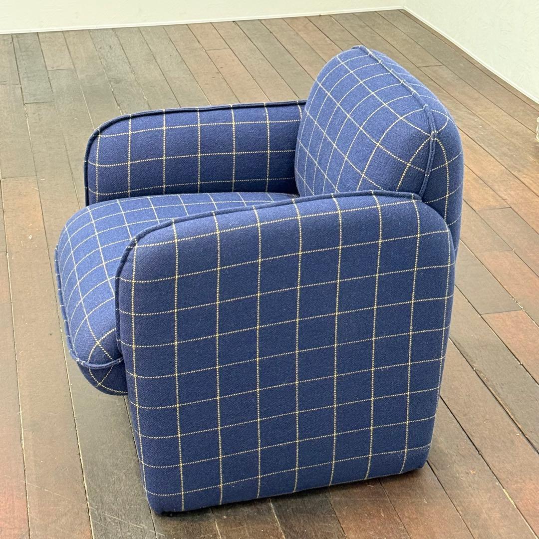 H111C16a Oliver オリバー 1人掛けソファ シングルソファ