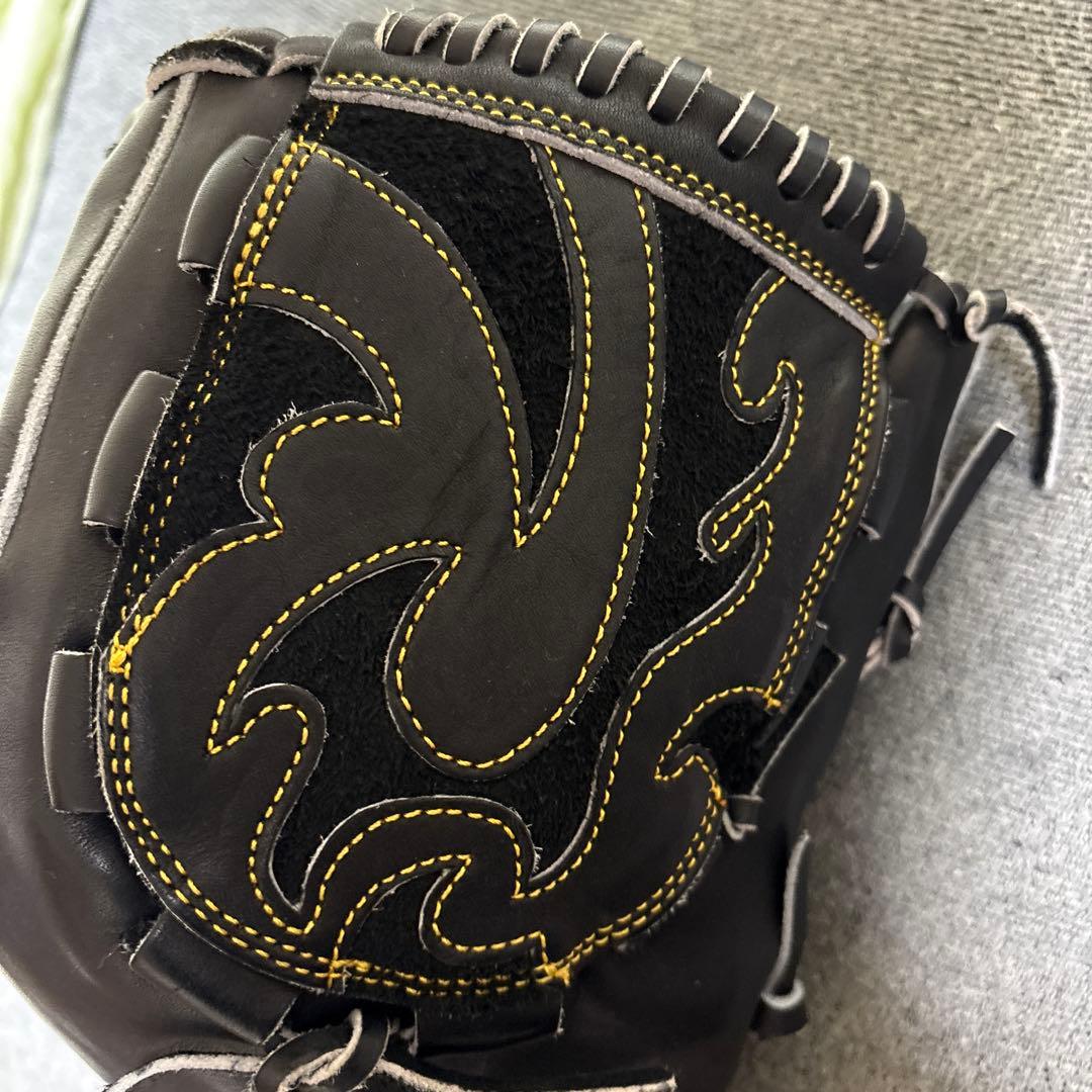 玉澤 軟式ピッチャー用グローブ
