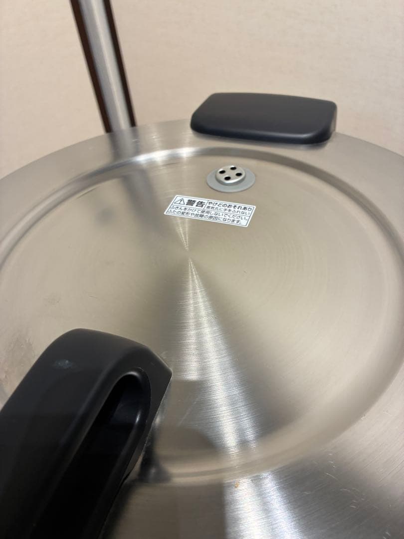 [美品] 2024年製 タイガー 業務用炊飯ジャー 2升炊き JNO-A361