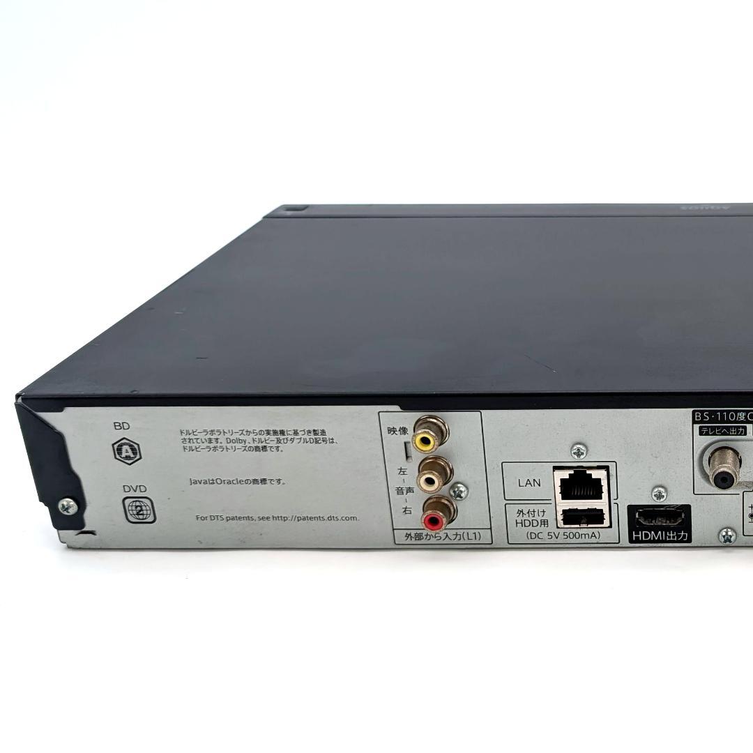 SHARP BD-S570 Blu-rayレコーダー HDD500GB