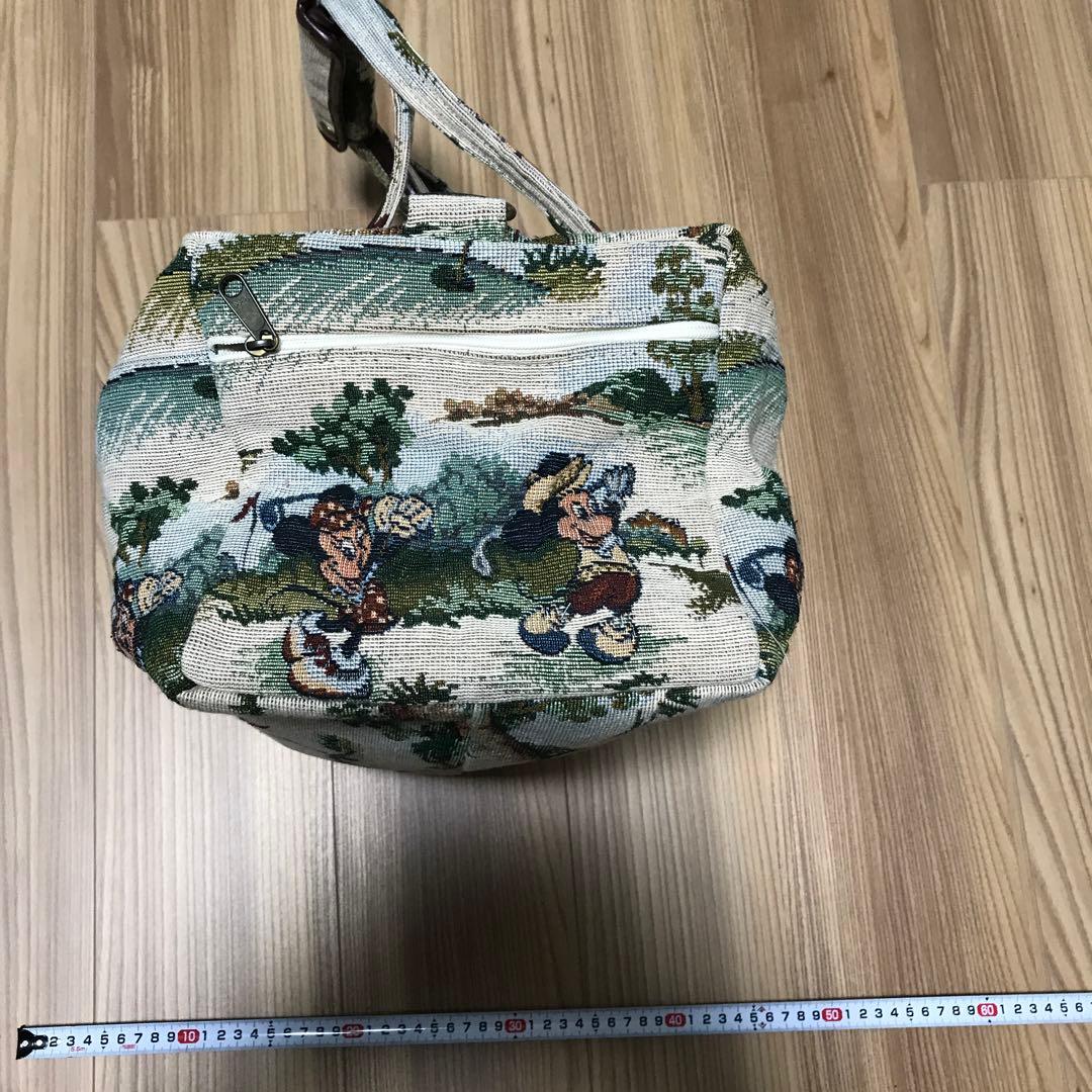 ミッキーマウス　ゴルフバック