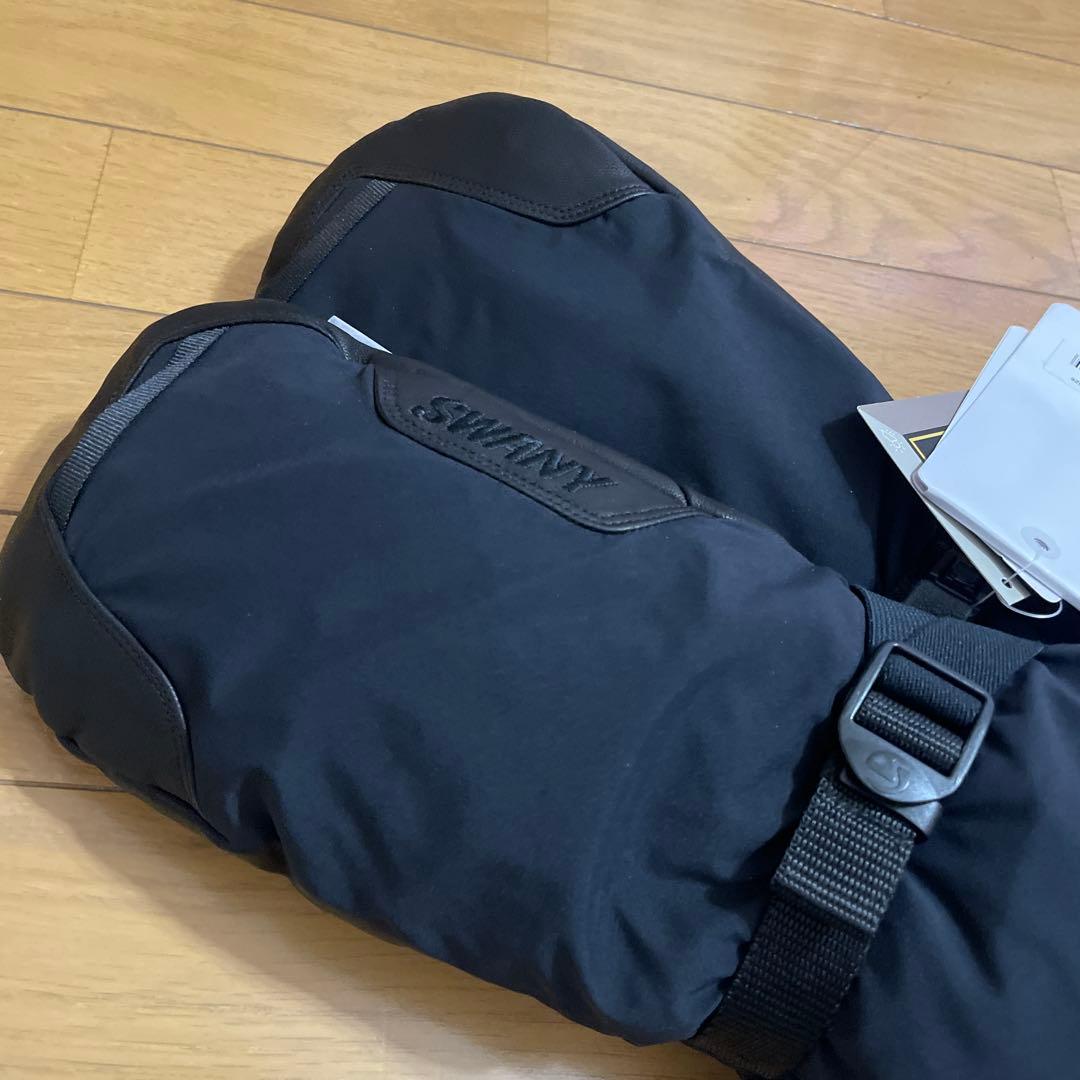 SWANY スキー　スノーボード　グローブ　メンズ