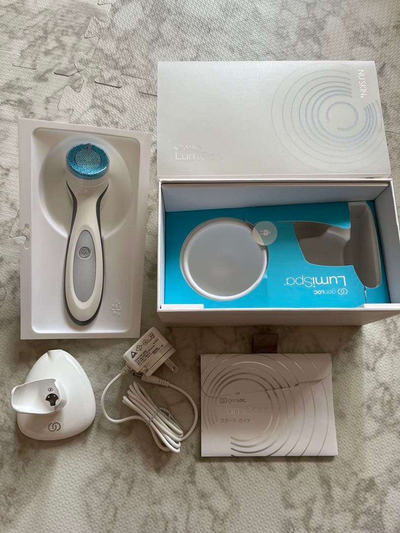 トキチ　　NuSkin ニュースキン　ageLOCルミスパ