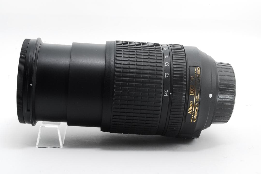 Nikon AF-S 18-140mm VR 高倍率ズームレンズ　☘️極美品