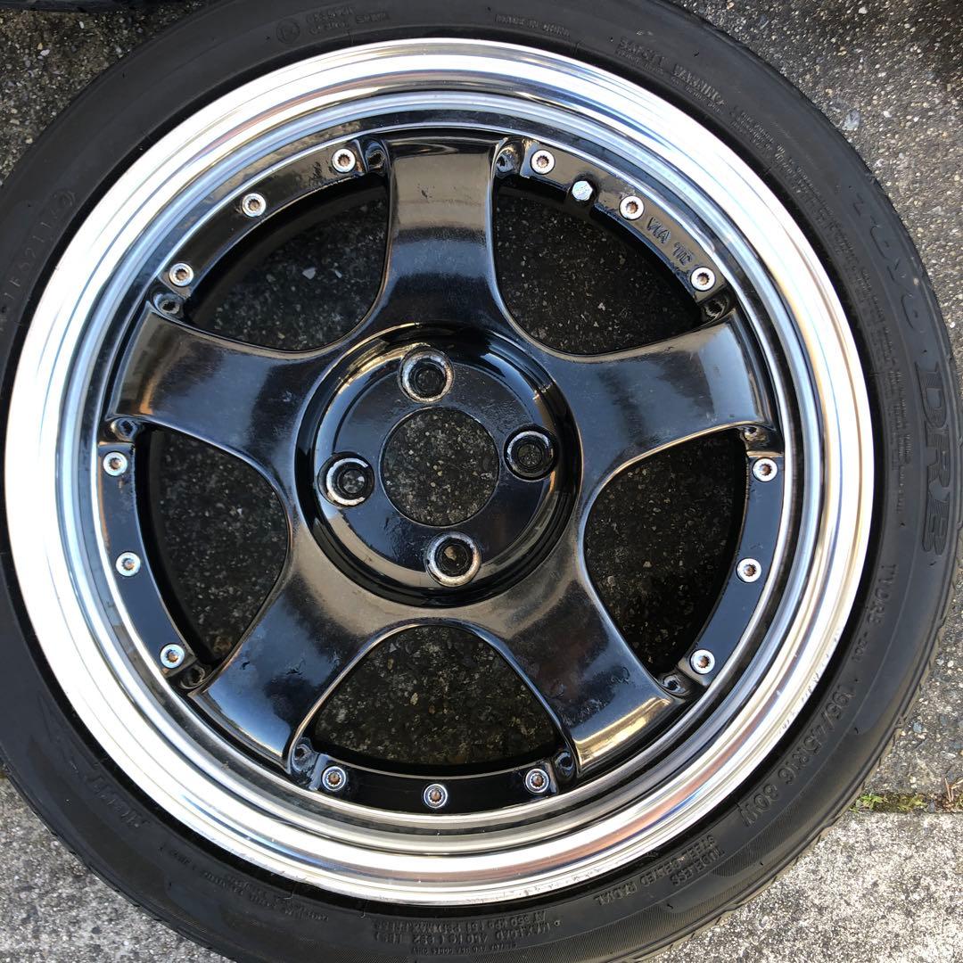 SSR プロフェッサー　SP1 16インチ