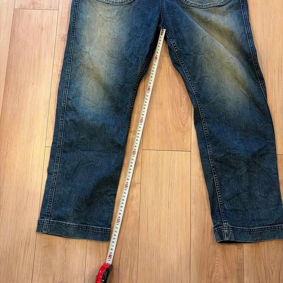 美品‼️ネイタルデザイン　オーバーオール