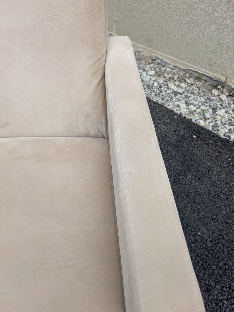 ボーコンセプトBoConcept FLY チェア グレージュ 北欧 ヴィンテージ