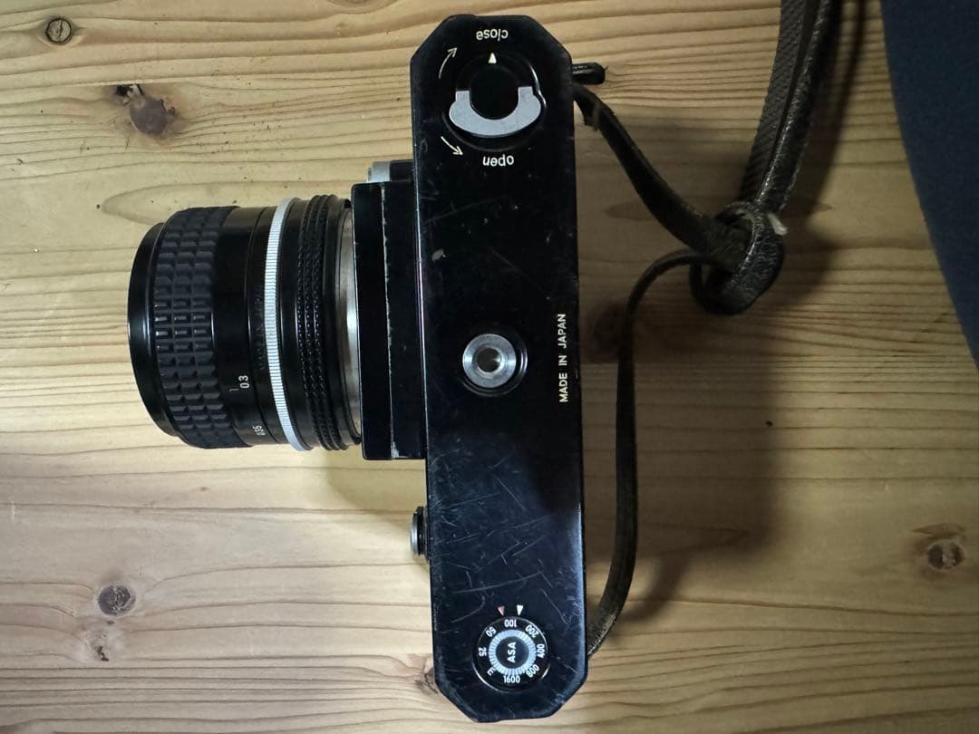 Nikon F 一眼レフカメラ　セット