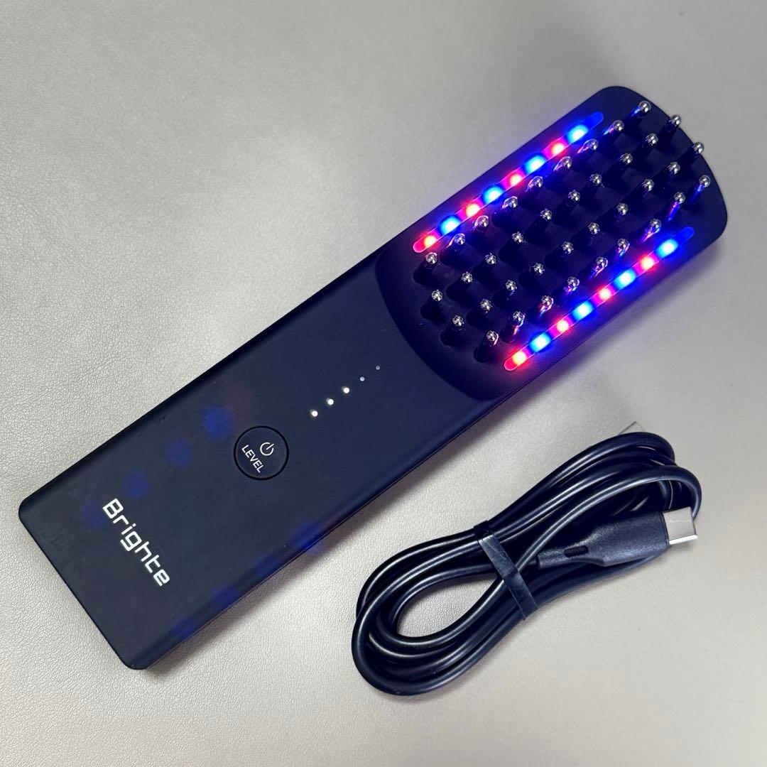 早い者勝ち⭐️Brighte ELEKIBRUSH ブライト エレキブラシ⭐️