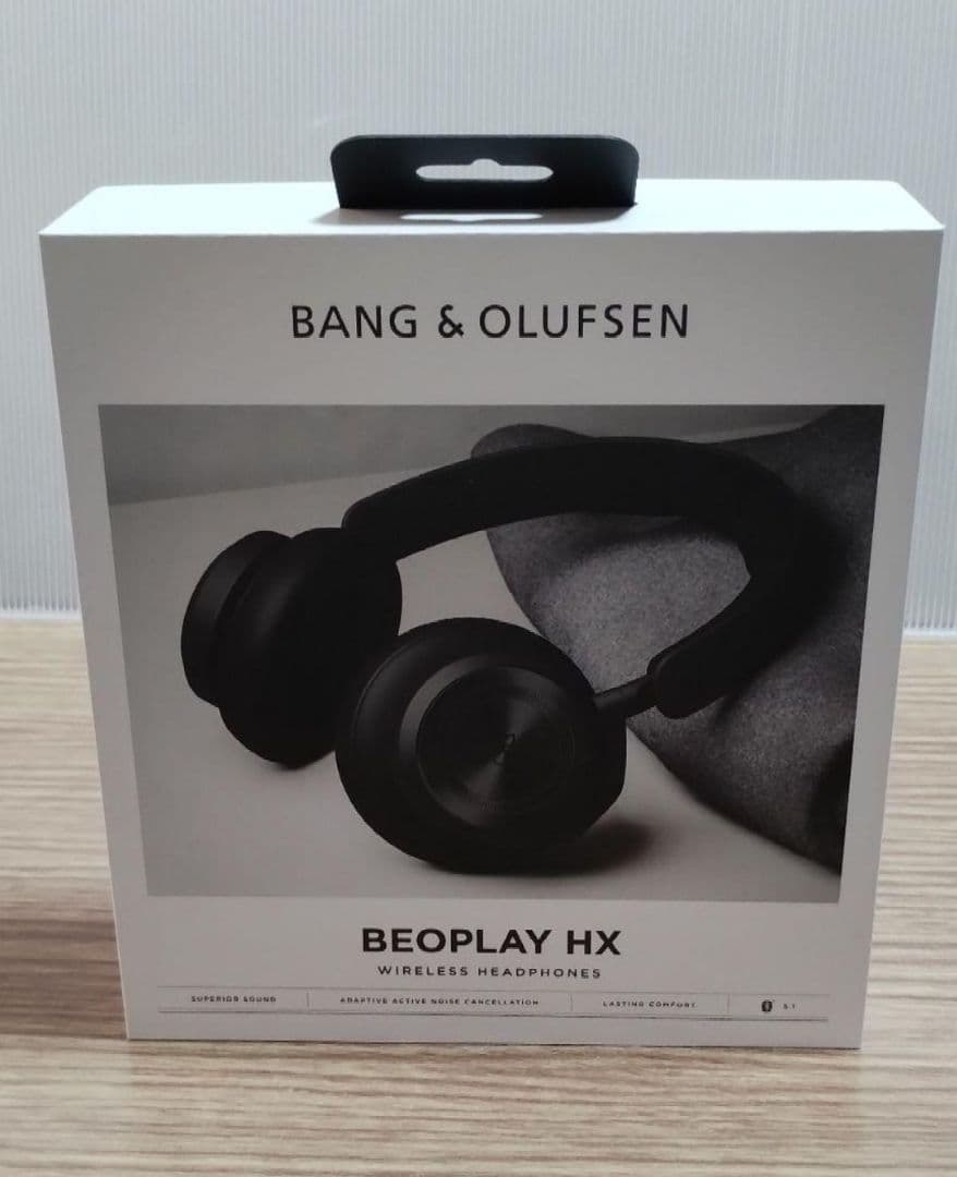 Bang & Olufsen - Beoplay HX ブラック
