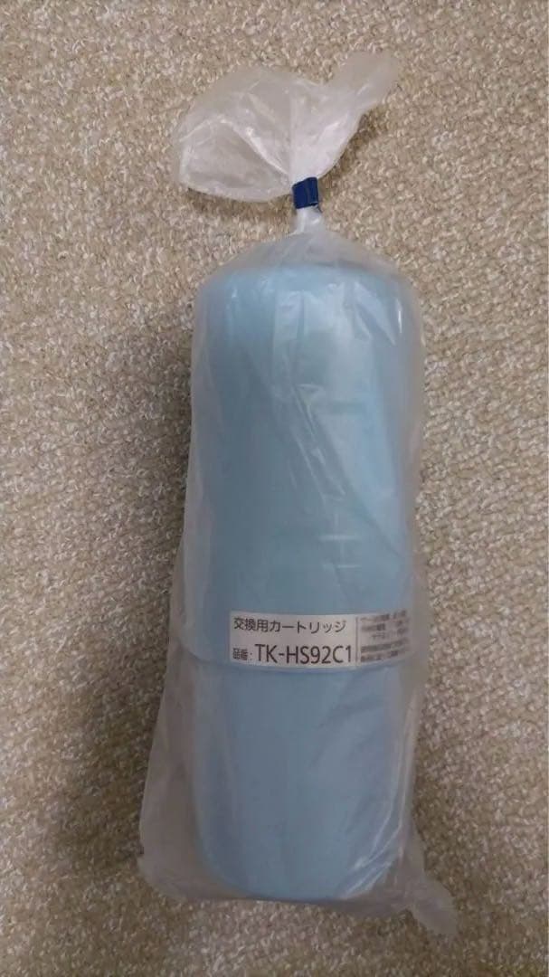 【新品未使用】Panasonic TK-HS92C1 交換用カートリッジ