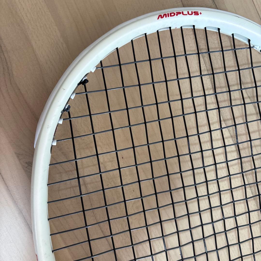 プリンスビーストO3 104 ホワイト限定色