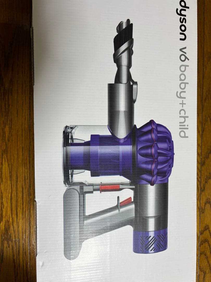 dyson v6 baby+child 掃除機