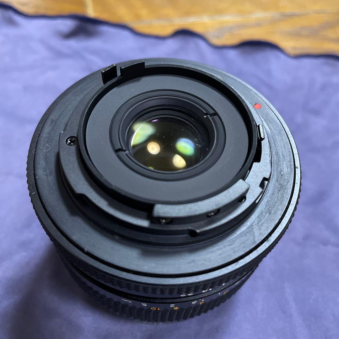Distagon 2.8/35 単焦点レンズ　コンタックス用カールツァイス