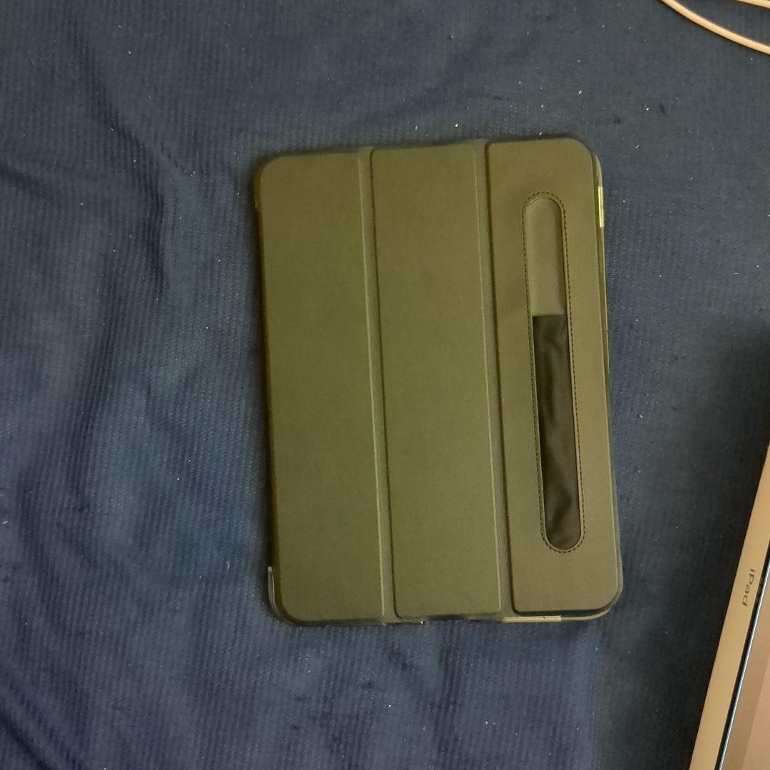 iPad A16 128GB (第11世代) ブルー本体appleペンシルセット