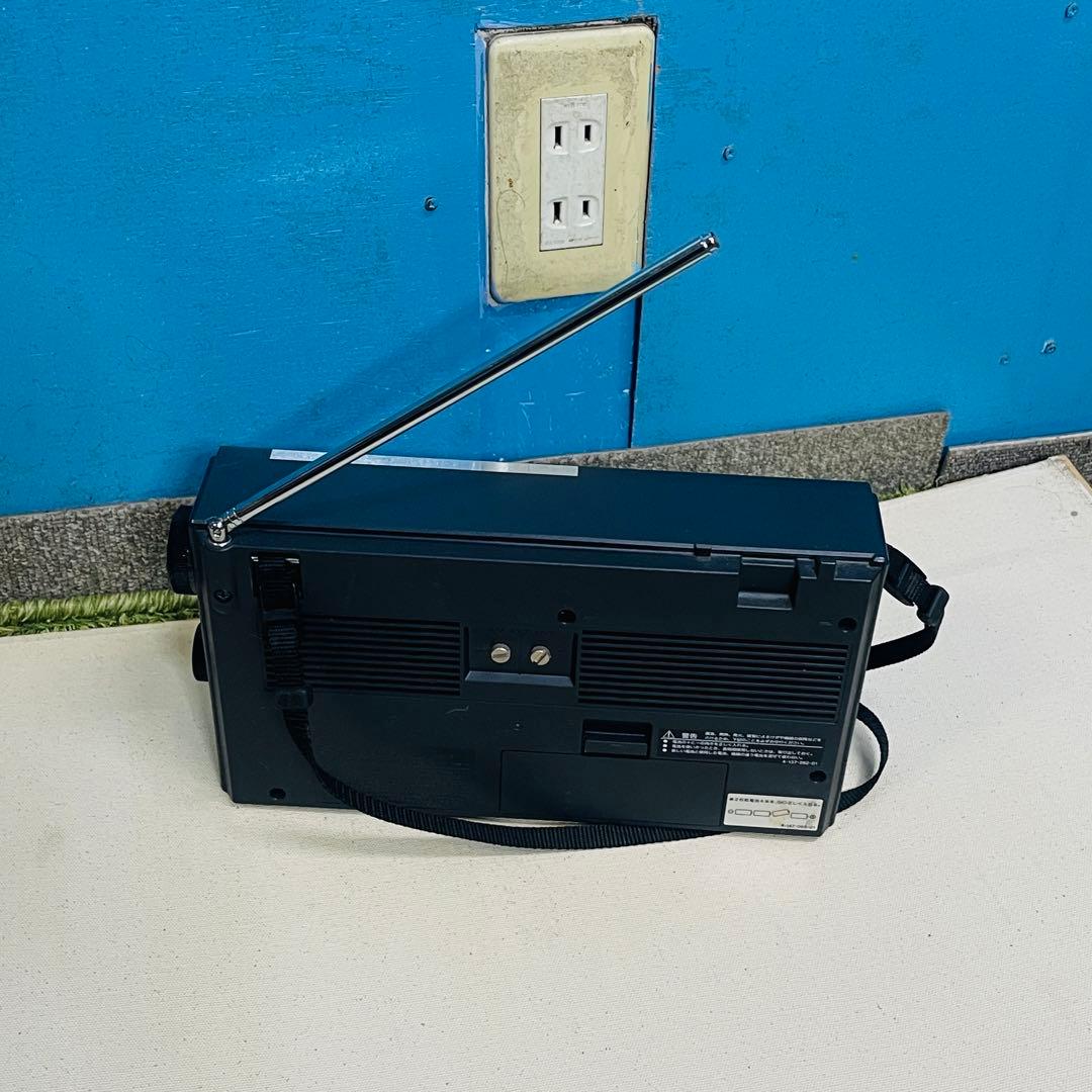 SONY FM/AM ポータブルラジオ ICF-EX5MK2