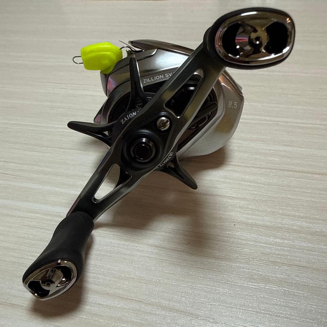 ダイワ　２１ジリオンsvtw(箱•付属品なし)