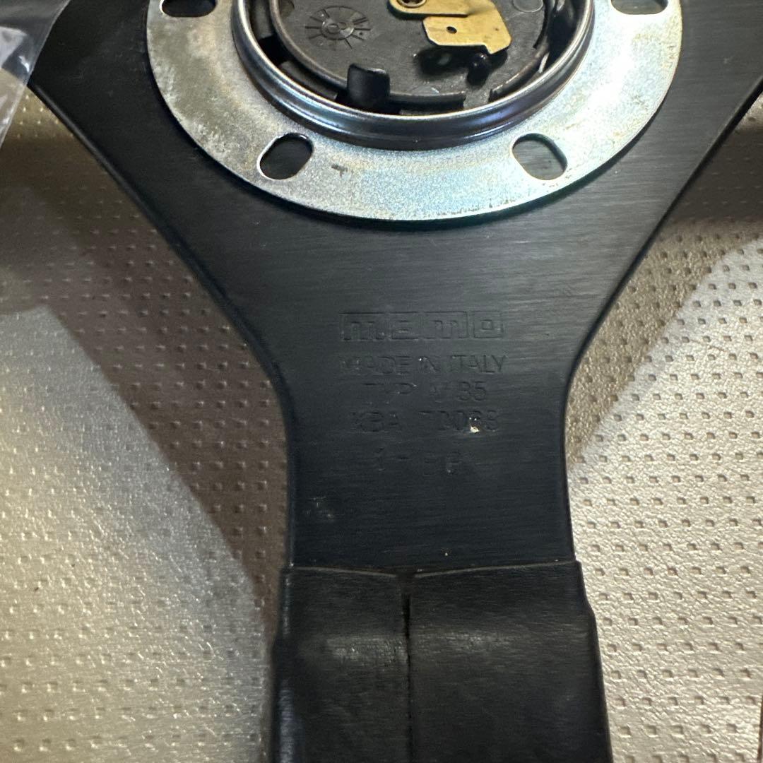 ゆ*様 [当時物]momo VEROCE RACING(V35) ステアリング