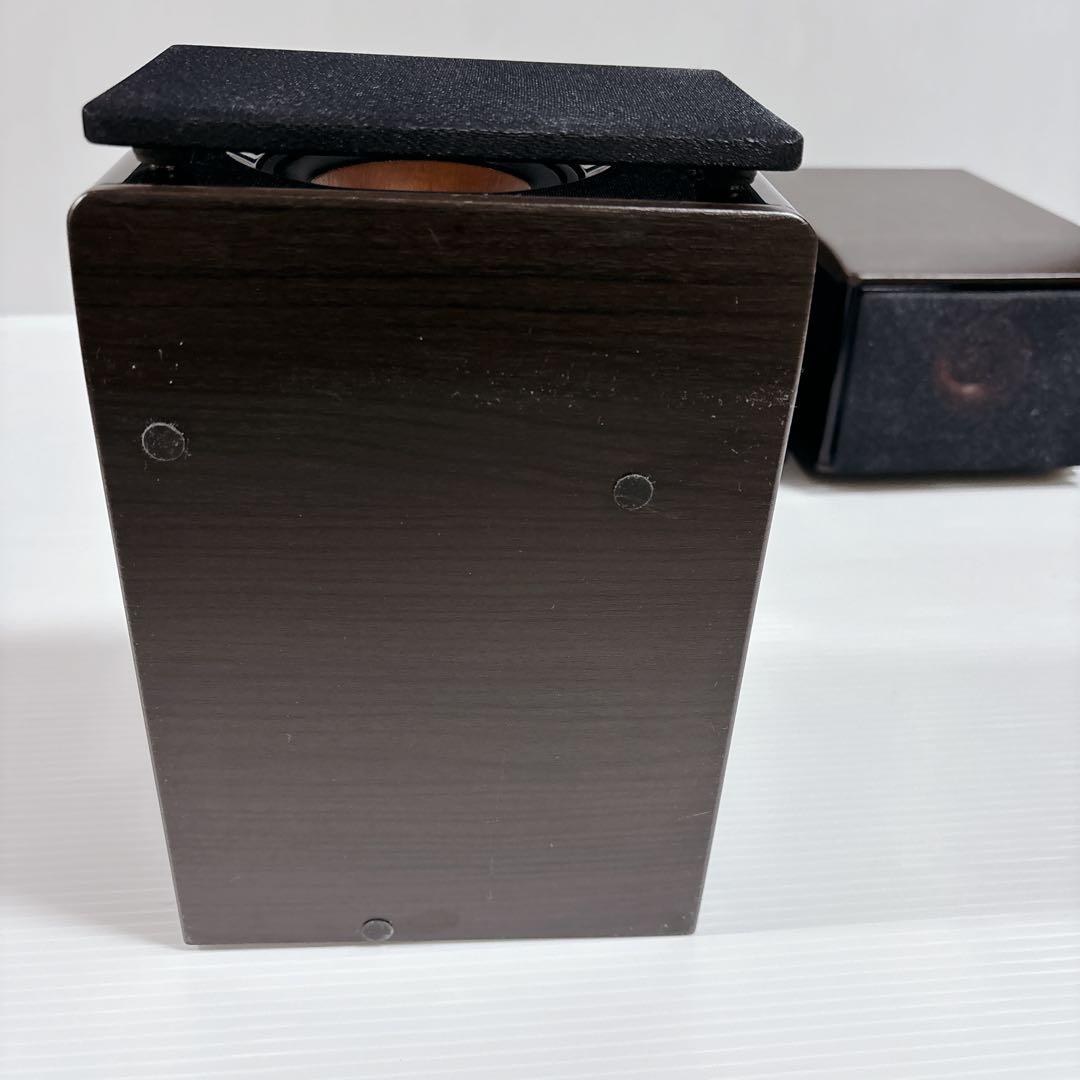 JVC ミニコンポ CDプレーヤー CA-EXS1-B ウッドコーン iPod