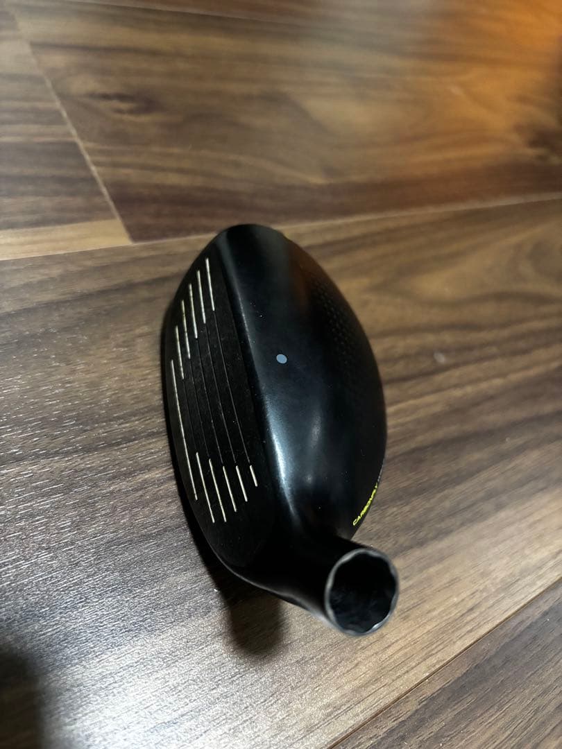 PING G430 ハイブリッド 4U (22度)ヘッドのみ