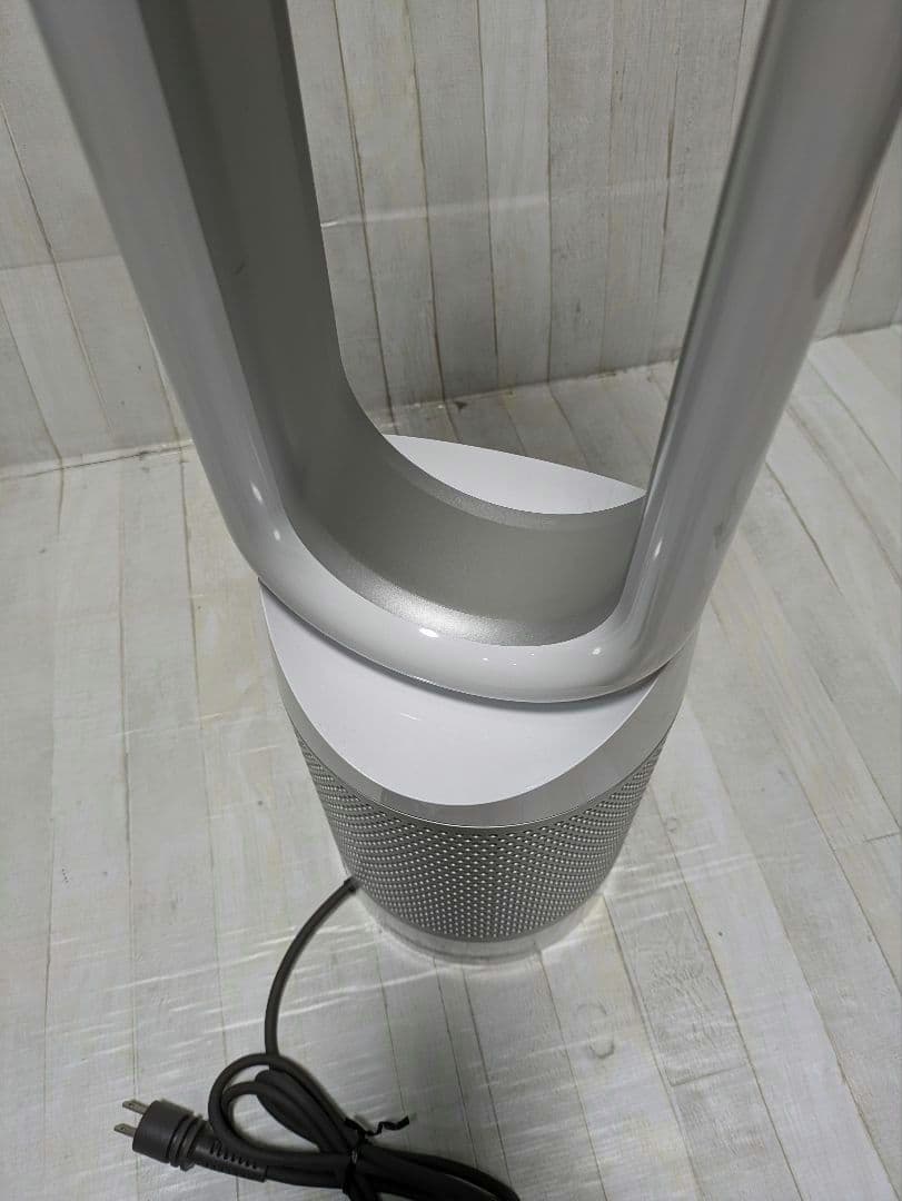 Dyson ダイソン 空気清浄機能付き扇風機 TP02　リモンコン付き