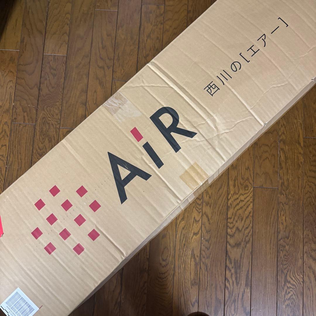 【新品】西川エアー01 マットレス BASIC シングル