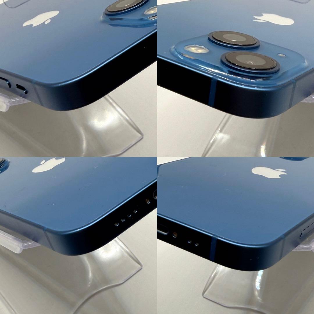 iphone13mini 256GB バッテリー最大容量100% SIMフリー