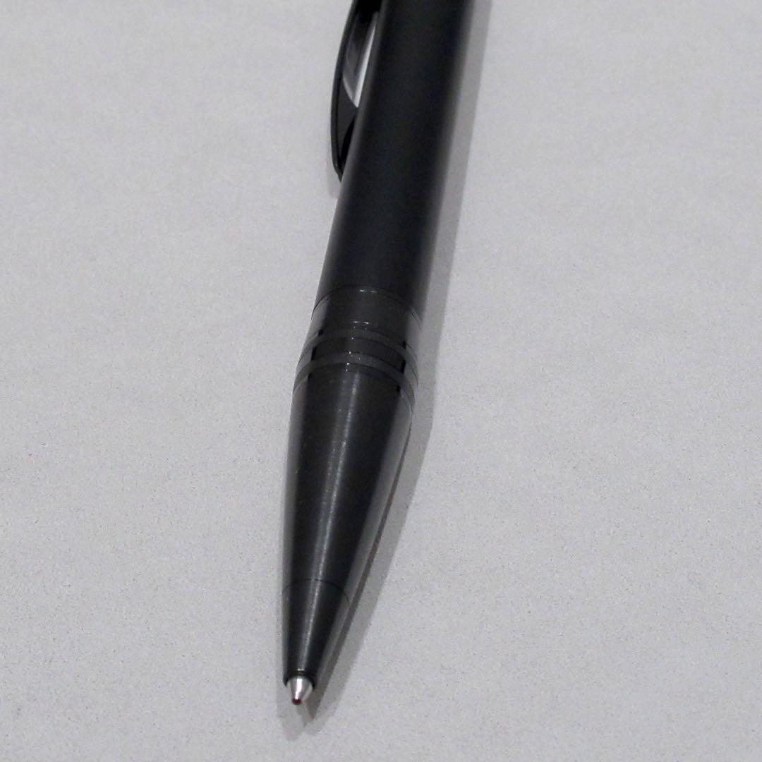 モンブラン ボールペン スターウォーカー ウルトラブラック 118464