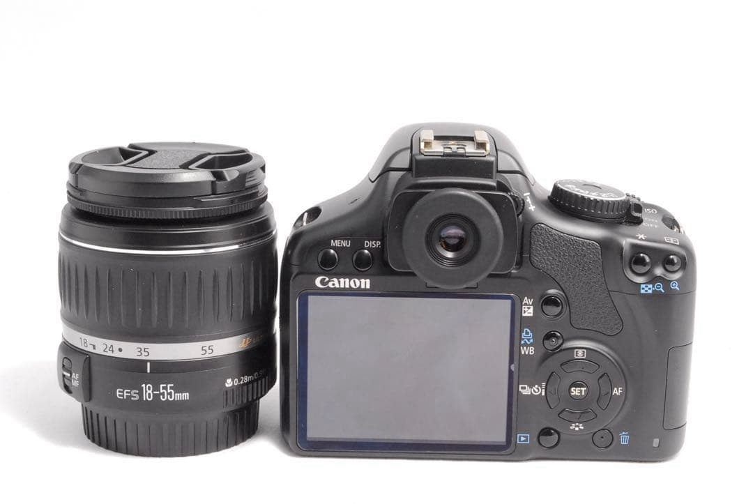 すぐに使える✨カメラデビューに✨Canon EOS Kiss X2✨入門セット