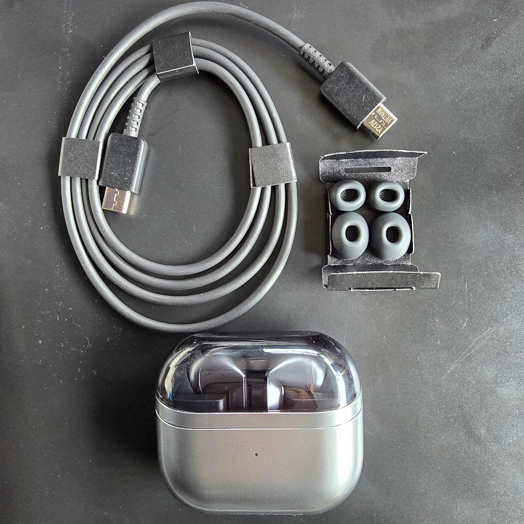 Samsung Galaxy Buds3 Pro ワイヤレスイヤホン 並行輸入