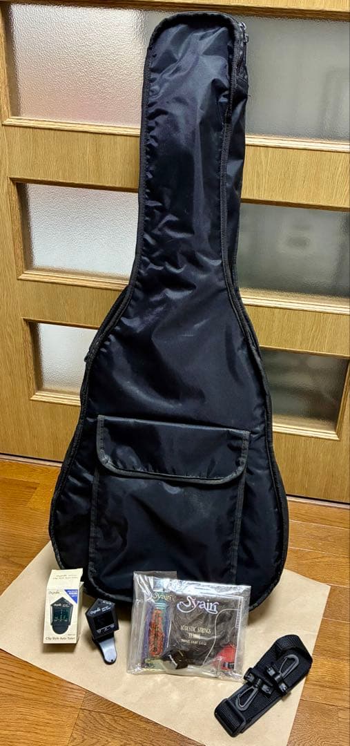 ☆S.yairi ミニアコースティックギター ヤイリ☆