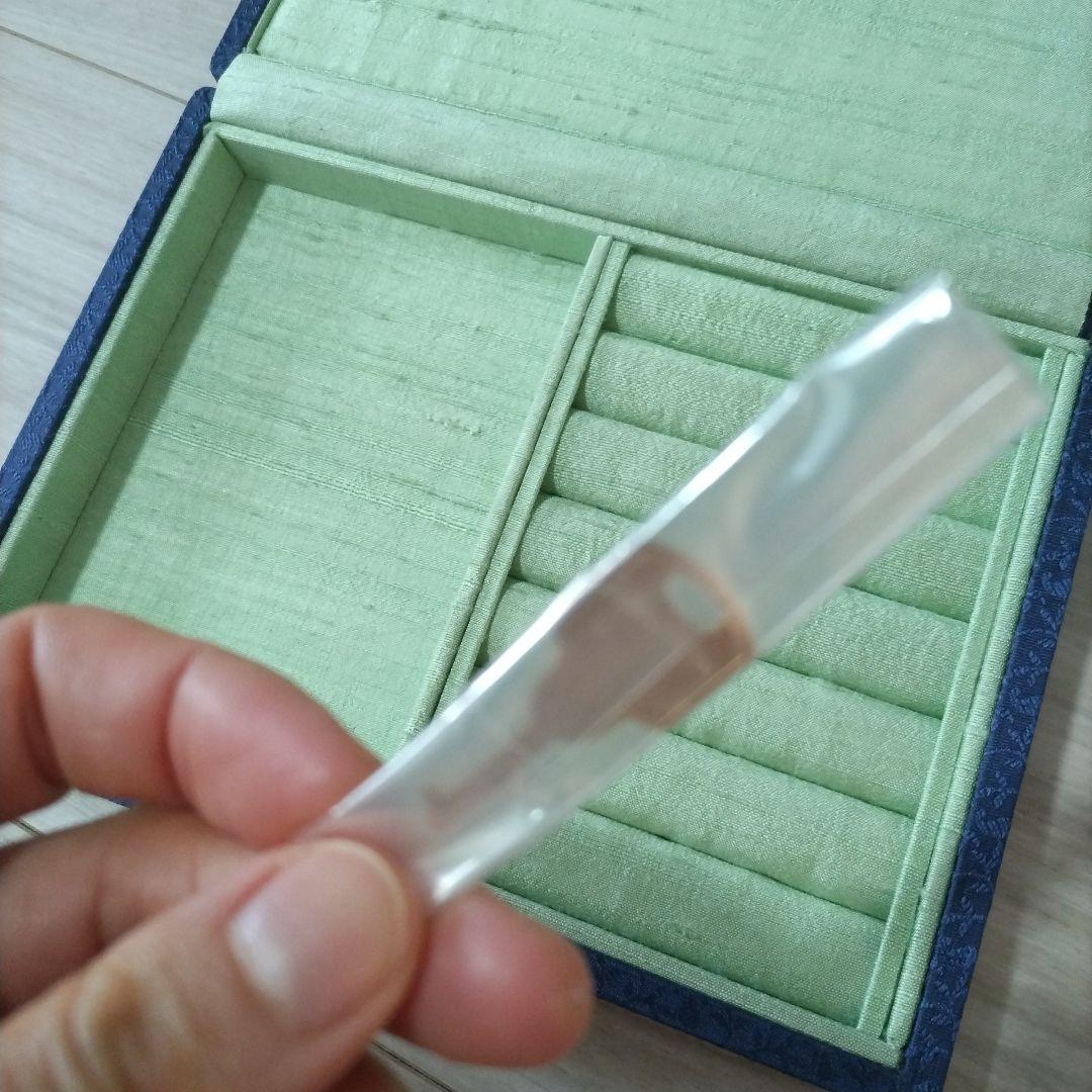 ヌキテパ　UPALAジュエリーボックス　ジュエリーケース